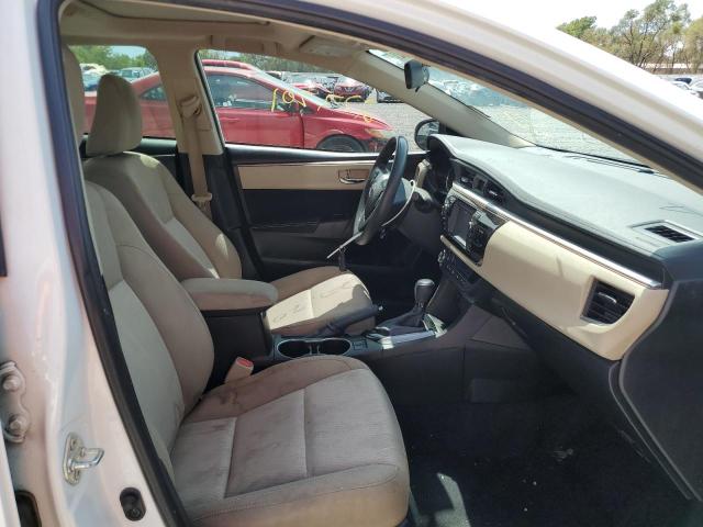 Photo 5 from auction – 2014 TOYOTA COROLLA EC with VIN 5YFBPRHE6EP039682