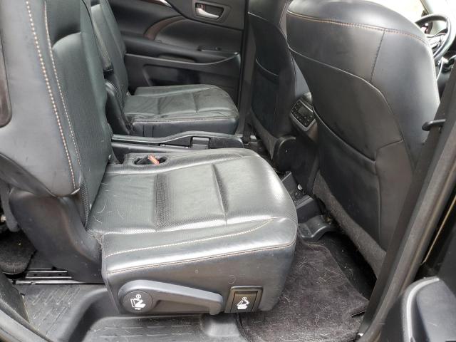 Photo 6 from auction – 2015 TOYOTA HIGHLANDER with VIN 5TDDCRFH6FS013187