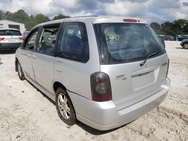 Photo 3 from auction – 2004 MAZDA MPV WAGON with VIN JM3LW28A240508214
