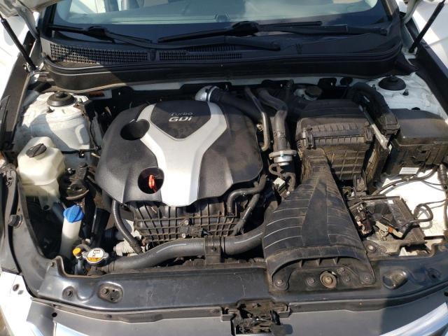 Photo 7 from auction – 2014 HYUNDAI SONATA SE with VIN 5NPEC4AB6EH856983