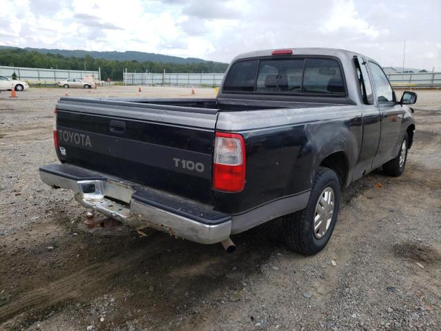 Photo 4 from auction – 1997 TOYOTA T100 XTRAC with VIN JT4TN12D4V0035751