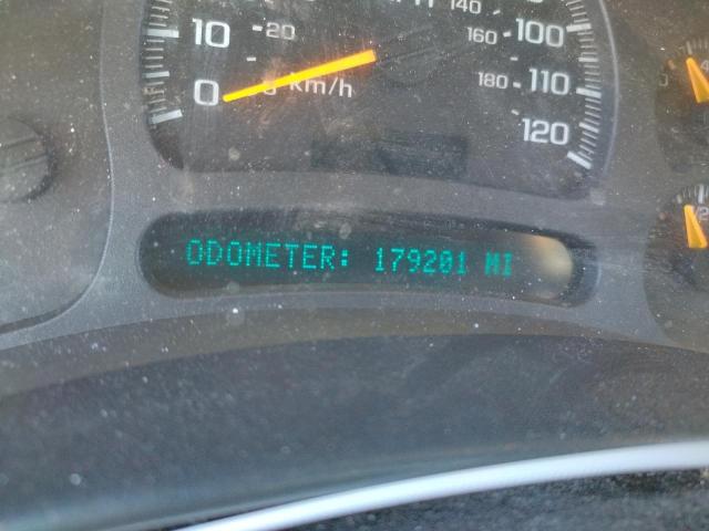 Photo 8 from auction – 2003 CHEVROLET SILVERADO with VIN 1GCEC14X83Z178331