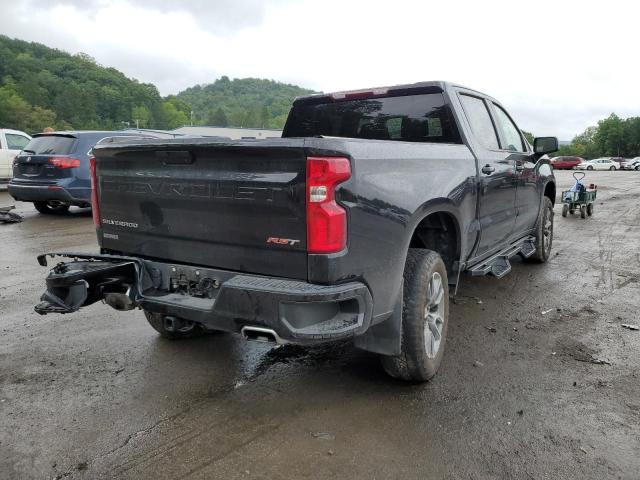 Photo 4 from auction – 2021 CHEVROLET SILVERADO with VIN 1GCUYEED4MZ412488