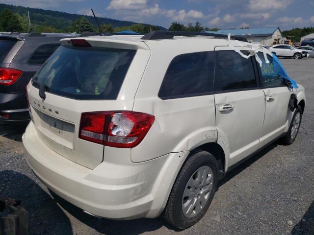 Photo 4 from auction – 2015 DODGE JOURNEY SE with VIN 3C4PDDAG8FT566926