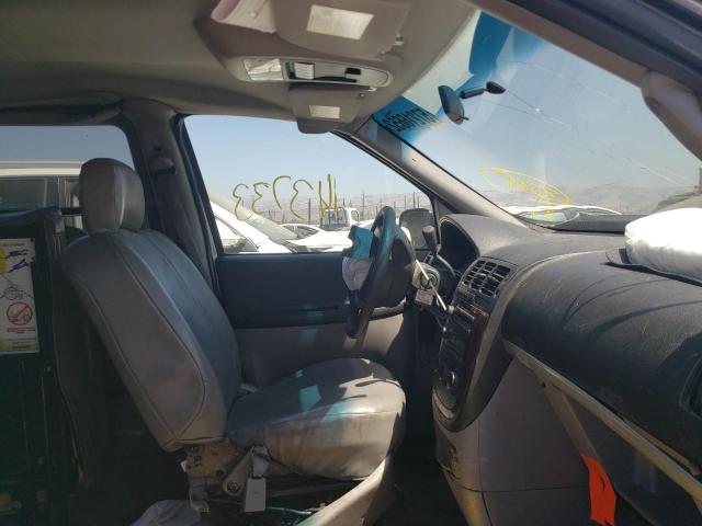 Photo 5 from auction – 2007 CHEVROLET UPLANDER with VIN 1GBDV13WX7D169328