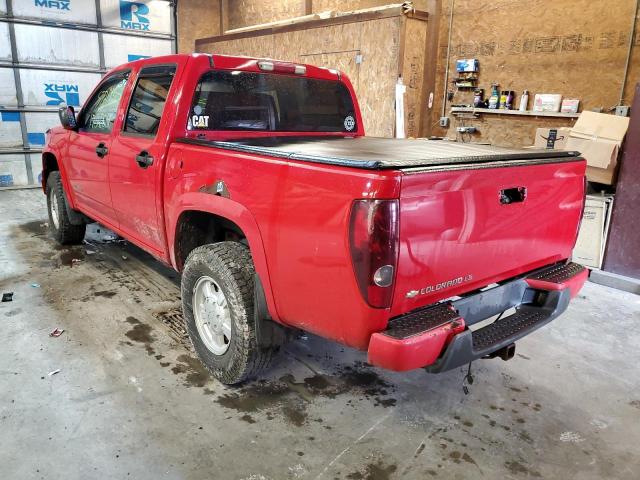 Photo 3 from auction – 2005 CHEVROLET COLORADO with VIN 1GCDT136758132325