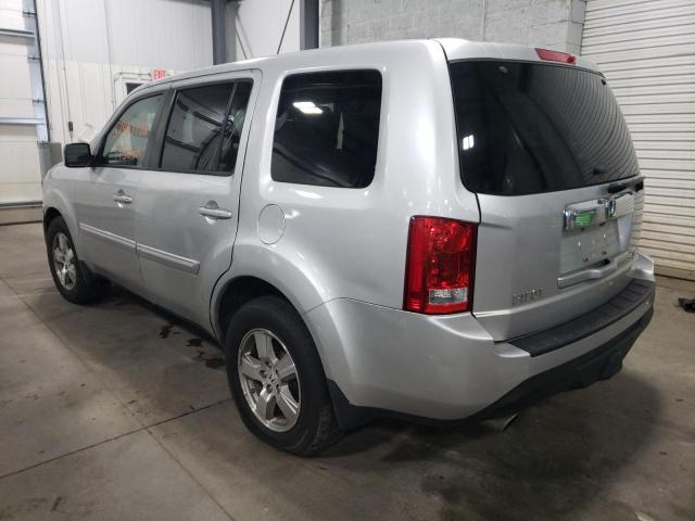 Photo 3 from auction – 2013 HONDA PILOT EXL with VIN 5FNYF4H53DB027144