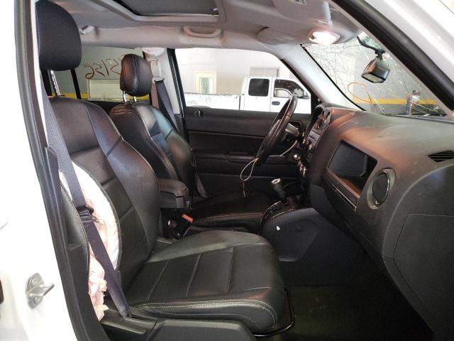 Photo 5 from auction – 2017 JEEP PATRIOT LA with VIN 1C4NJPFA7HD152907