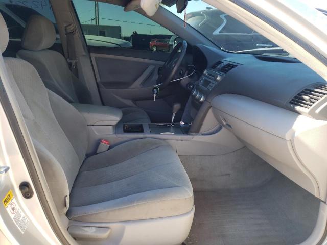Photo 5 from auction – 2007 TOYOTA CAMRY CE with VIN 4T1BE46K67U134939
