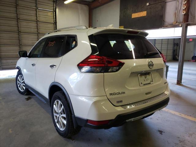 Photo 3 from auction – 2017 NISSAN ROGUE S with VIN JN8AT2MV6HW284650