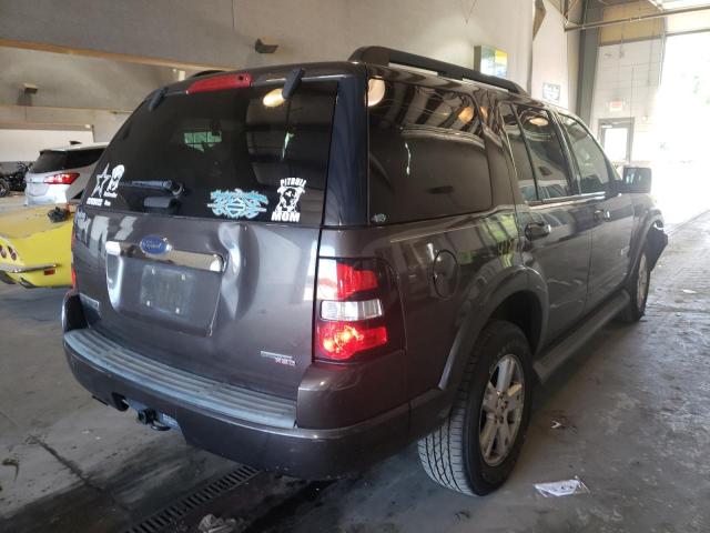 Photo 4 from auction – 2007 FORD EXPLORER X with VIN 1FMEU63E47UB46453