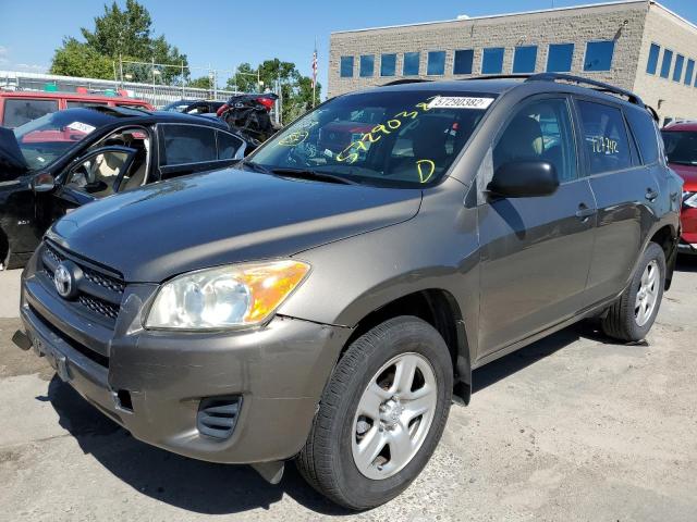 Photo 2 from auction – 2010 TOYOTA RAV4 with VIN JTMBF4DV8AD039322