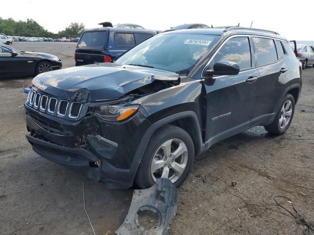 Photo 2 from auction – 2020 JEEP COMPASS LA with VIN 3C4NJCBB9LT162235