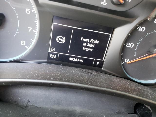 Photo 8 from auction – 2018 CHEVROLET EQUINOX LT with VIN 3GNAXJEV0JL300255