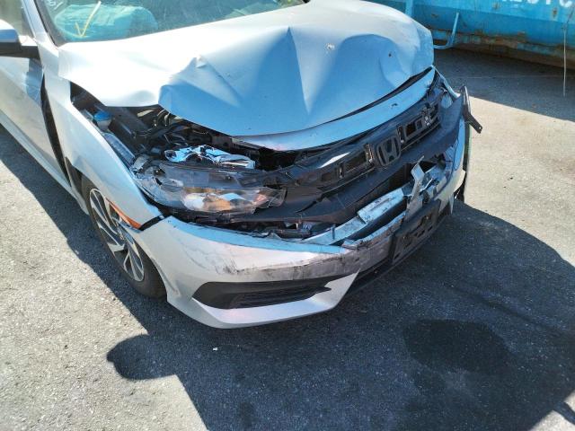 Photo 9 from auction – 2016 HONDA CIVIC EX with VIN 19XFC2F75GE211293
