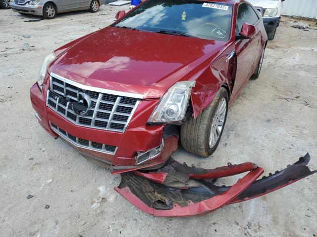 Photo 9 from auction – 2012 CADILLAC CTS PERFOR with VIN 1G6DJ1E35C0102344