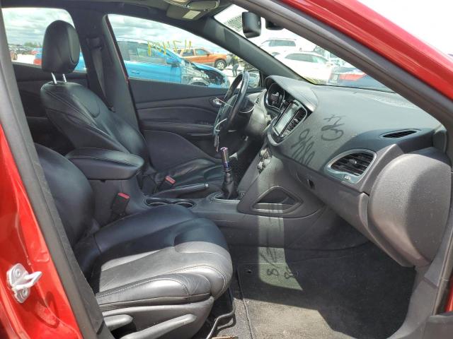 Photo 5 from auction – 2013 DODGE DART LIMIT with VIN 1C3CDFCH6DD331061