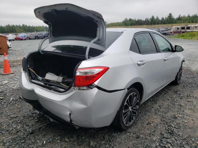 Photo 4 from auction – 2014 TOYOTA COROLLA L with VIN 2T1BURHE9EC185387