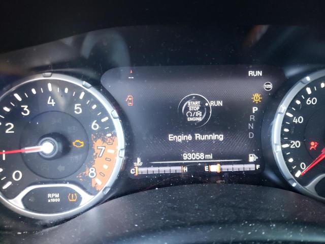 Photo 8 from auction – 2016 JEEP RENEGADE with VIN ZACCJBDT9GPC50089