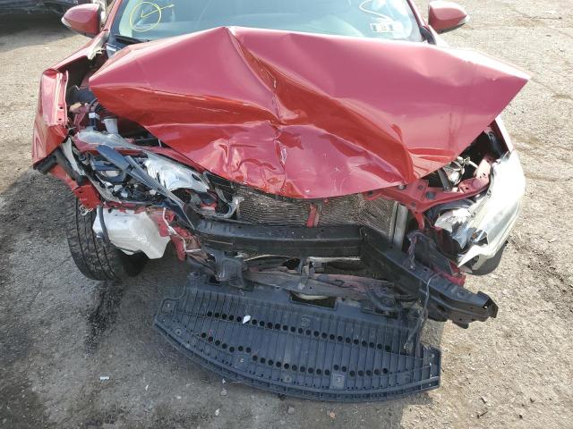 Photo 7 from auction – 2016 TOYOTA COROLLA L with VIN 2T1BURHE1GC687295
