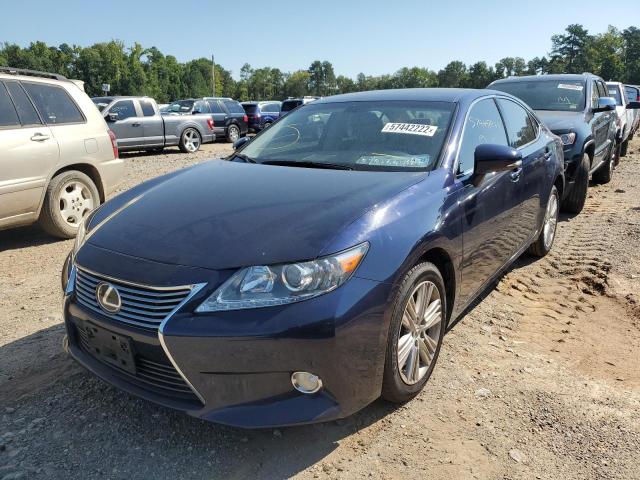 Photo 2 from auction – 2013 LEXUS ES 350 with VIN JTHBK1GG4D2079032