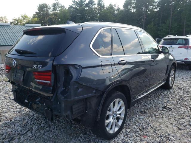 Photo 4 from auction – 2014 BMW X5 XDRIVE3 with VIN 5UXKR0C54E0K47470