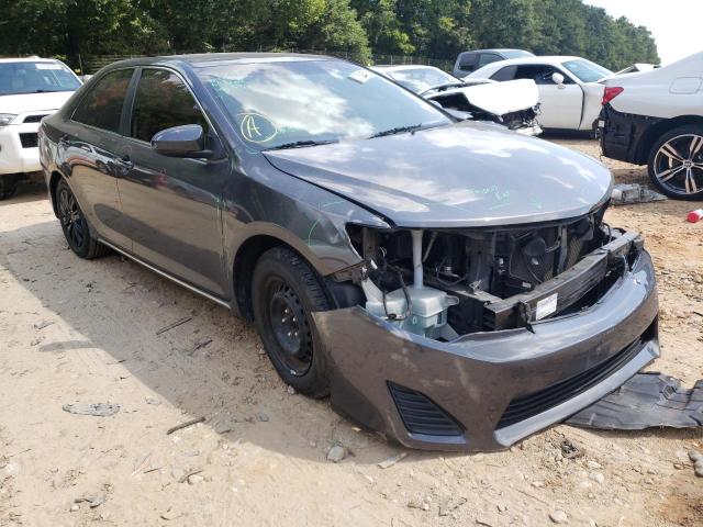 TOYOTA CAMRY BASE 2012 with VIN 4T4BF1FKXCR199952 - Photo from auction