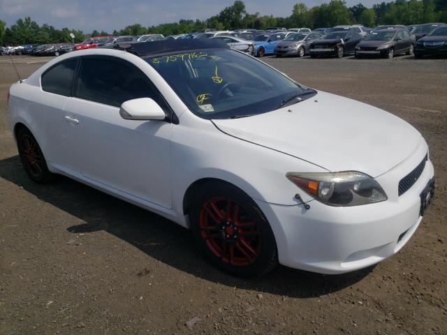 TOYOTA SCION TC 2007 with VIN JTKDE177070176464 - Photo from auction