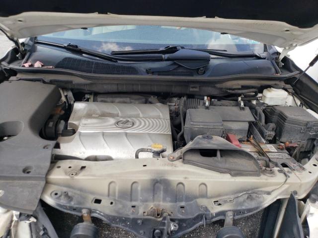 Photo 7 from auction – 2010 LEXUS RX 350 with VIN 2T2BK1BA0AC039673