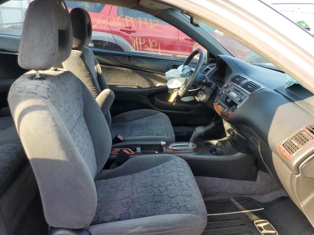 Photo 5 from auction – 2001 HONDA CIVIC SI with VIN 1HGEM22971L035573