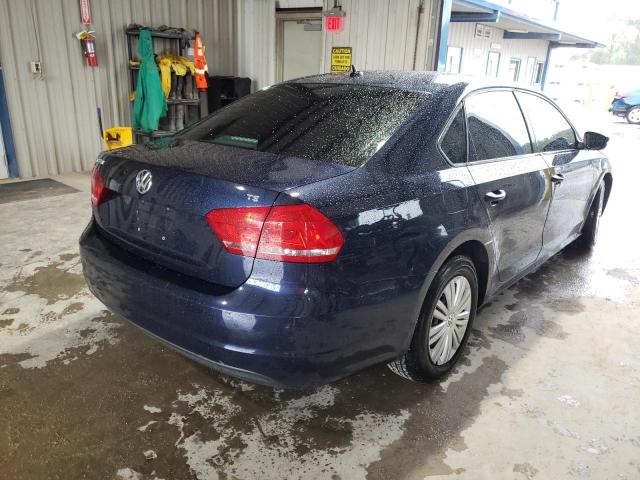 Photo 4 from auction – 2015 VOLKSWAGEN PASSAT S with VIN 1VWAT7A33FC067080