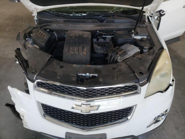 Photo 7 from auction – 2011 CHEVROLET EQUINOX LT with VIN 2CNALFEC8B6217772