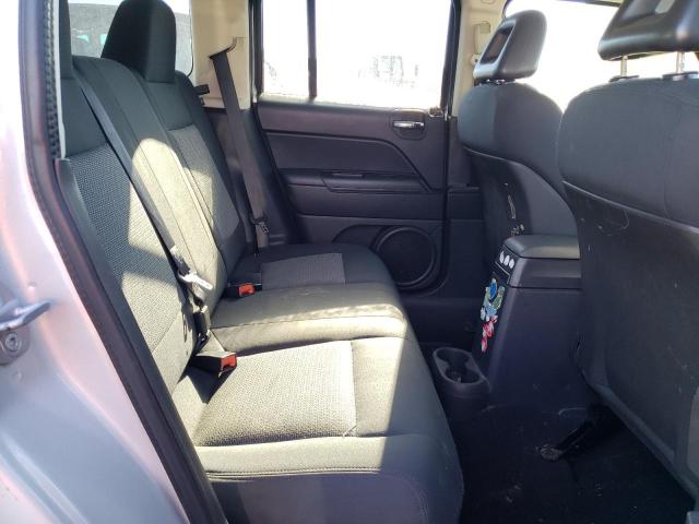 Photo 6 from auction – 2009 JEEP PATRIOT SP with VIN 1J4FT28B59D194026