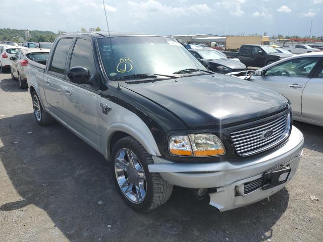 Photo 1 from auction – 2003 FORD F150 SUPER with VIN 1FTRW07363KB98582