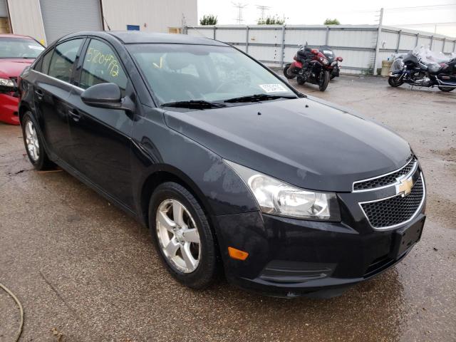 CHEVROLET CRUZE LT 2012 with VIN 1G1PF5SC4C7390462 - Photo from auction