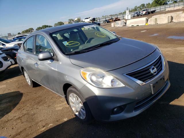 NISSAN VERSA S 2012 with VIN 3N1CN7AP1CL931779 - Photo from auction