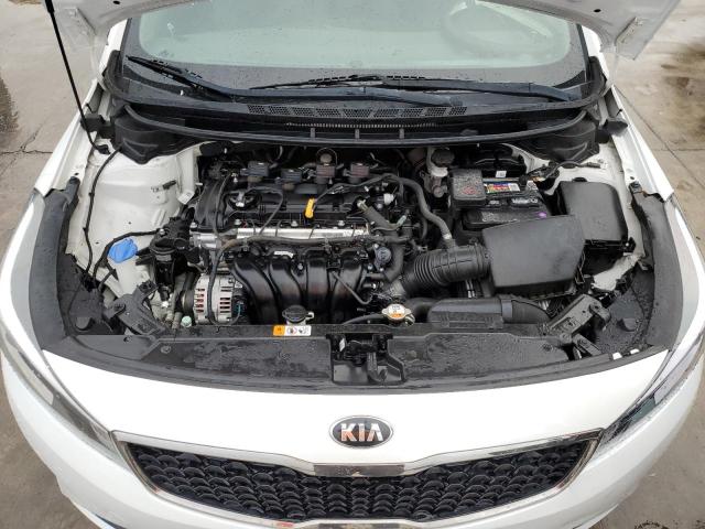 Photo 7 from auction – 2017 KIA FORTE LX with VIN 3KPFL4A72HE080778