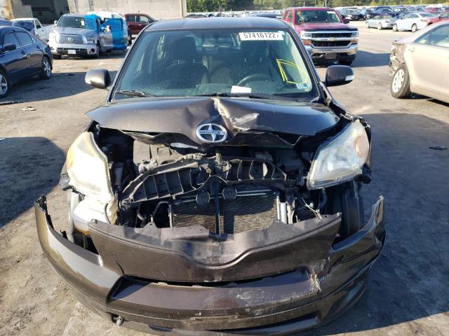 Photo 9 from auction – 2011 SCION XD with VIN JTKKU4B43B1011147