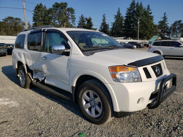 Photo 1 from auction – 2011 NISSAN ARMADA SV with VIN 5N1AA0NC0BN613578