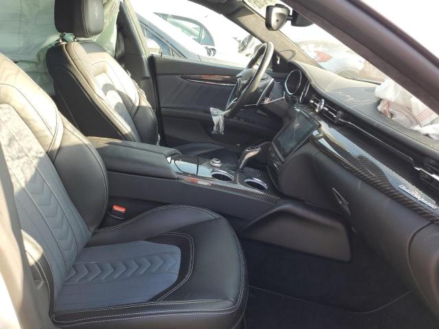 Photo 5 from auction – 2019 MASERATI QUATTROPOR with VIN ZAM56PPL4K1333047