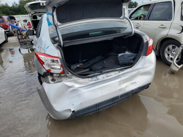 Photo 9 from auction – 2016 TOYOTA COROLLA L with VIN 2T1BURHEXGC521034