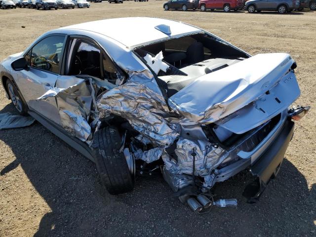 Photo 9 from auction – 2022 SUBARU WRX with VIN JF1VBAA65N9007317
