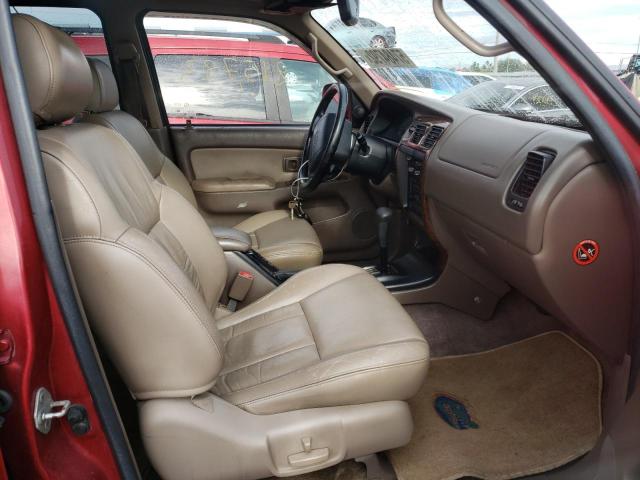 Photo 5 from auction – 1997 TOYOTA 4RUNNER LI with VIN JT3GN87RXV0028306
