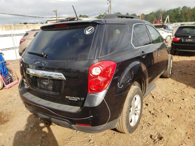 Photo 4 from auction – 2013 CHEVROLET EQUINOX LT with VIN 2GNFLNEK4D6270183