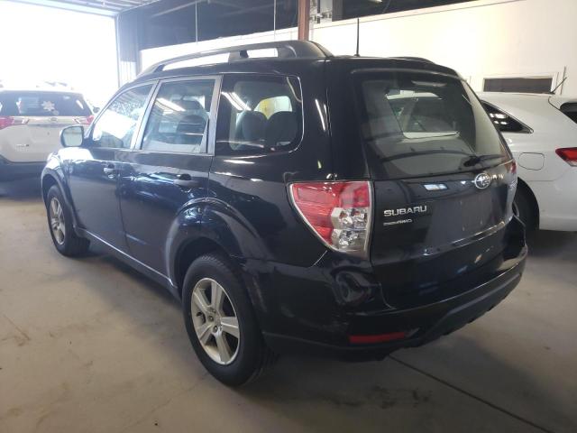 Photo 3 from auction – 2010 SUBARU FORESTER X with VIN JF2SH6BC9AH777230