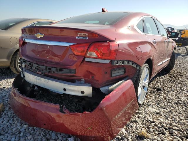 Photo 4 from auction – 2018 CHEVROLET IMPALA PRE with VIN 2G1125S36J9124969