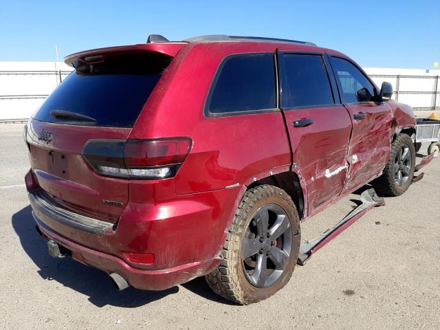 Photo 4 from auction – 2014 JEEP GRND CHERO with VIN 1C4RJFBT8EC184916