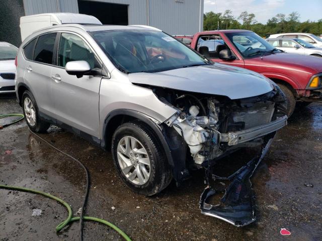 HONDA CR-V EXL 2016 with VIN 5J6RM4H76GL036752 - Photo from auction