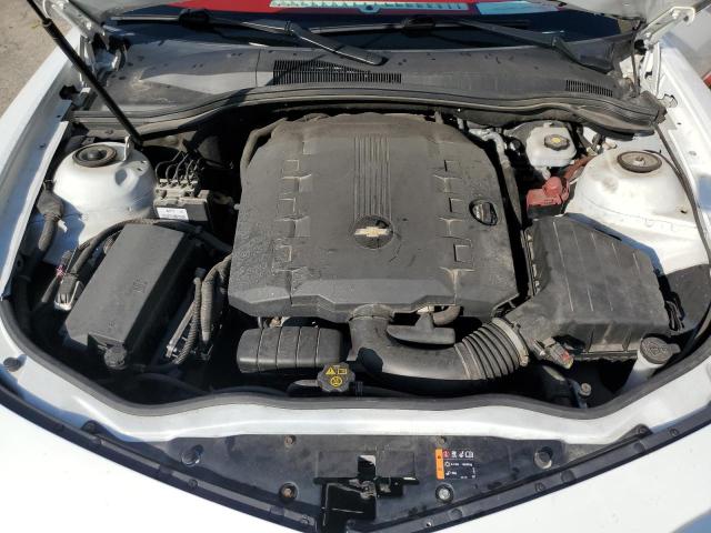Photo 7 from auction – 2015 CHEVROLET CAMARO LS with VIN 2G1FA1E34F9286250