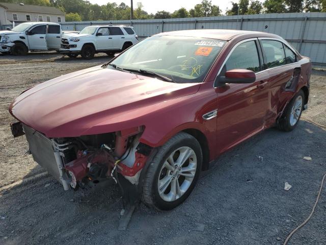 Photo 2 from auction – 2014 FORD TAURUS SEL with VIN 1FAHP2E8XEG181511